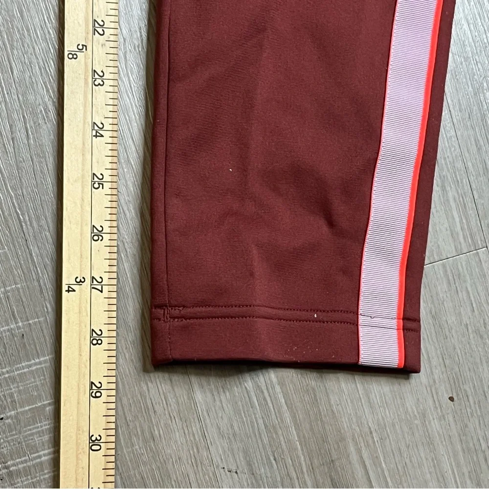 NWT Men’s Under Armour Athlete Recovery Maroon Joggers/ Sweatpants Sz‎ Small